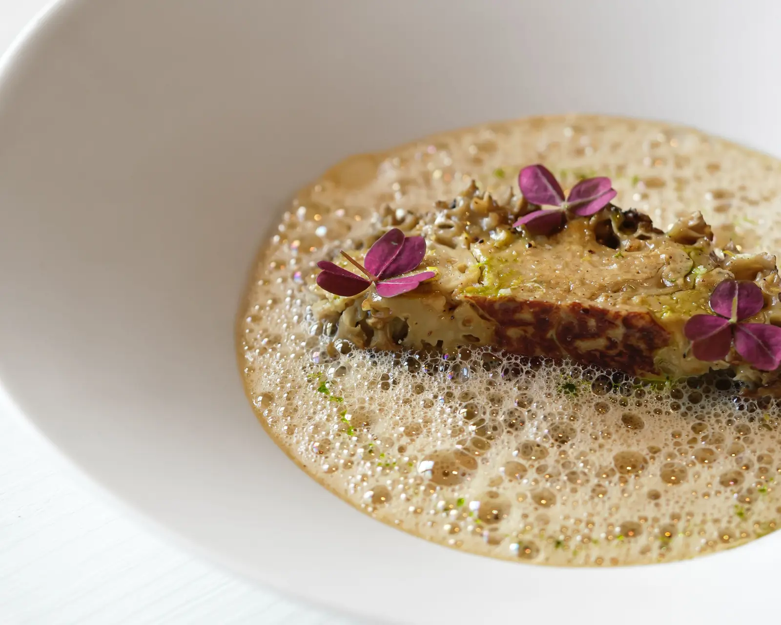 Repas gastronomique 6 escales