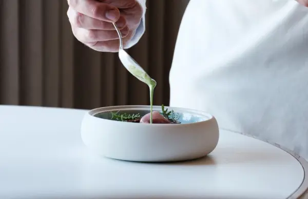 Repas gastronomique 6 escales — visuel 2