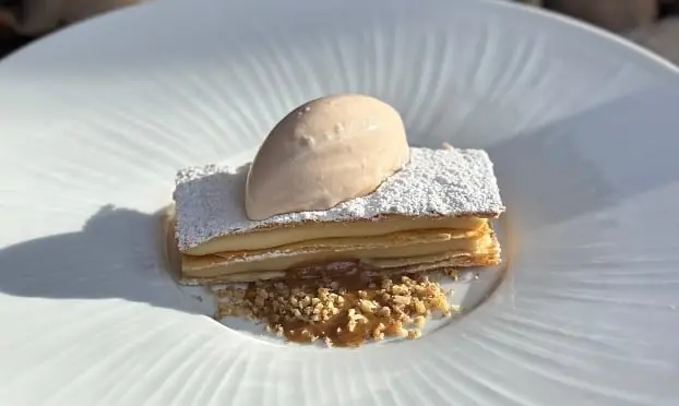 Le bistro du Centenaire avec boissons