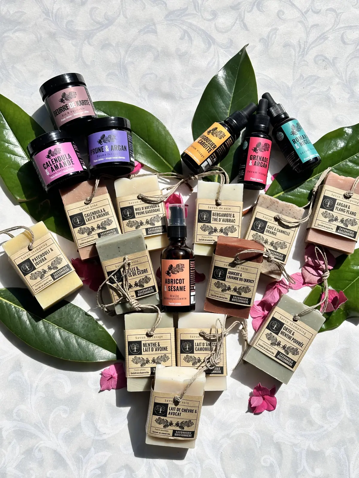 Soin du visage et rituel beauté