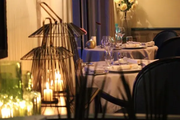 Menu Gastronomique Duo en Accord Mets & Vins — visuel 1
