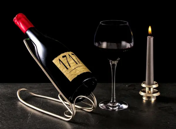 Menu Gastronomique Duo en Accord Mets & Vins — visuel 3