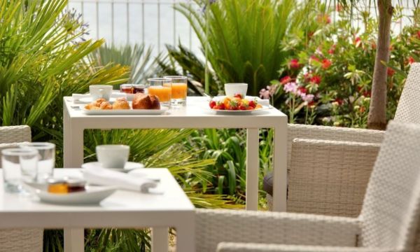 Sunday Brunch - Restaurant La Galerie