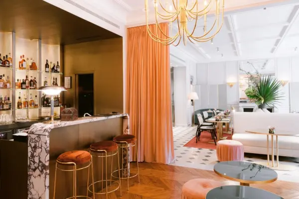 Brunch & champagne - Café 52 — visuel 1