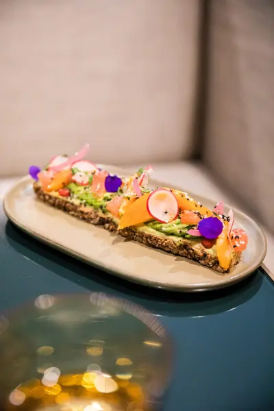Brunch & champagne - Café 52 — visuel 3