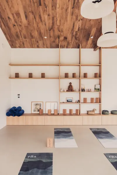 Yoga & Spa — visuel 3