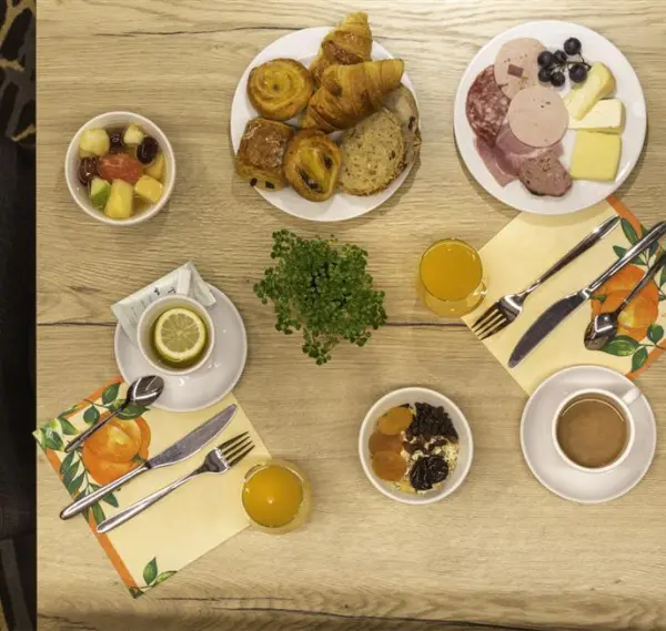 Brunch et Spa — visuel 1