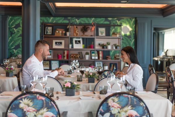 Escapade Gastronomique en Amoureux