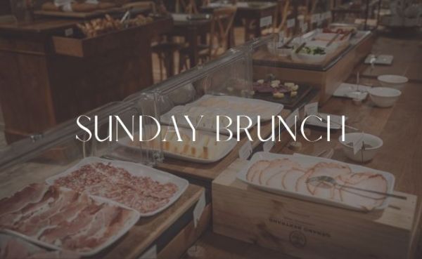 Sunday Brunch