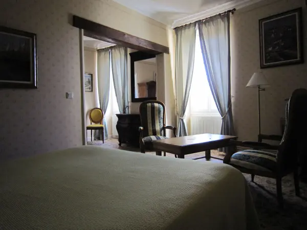 Séjour Prestige à l'Hostellerie — visuel 1