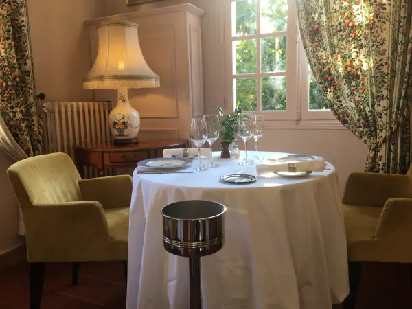 Séjour Prestige à l'Hostellerie — visuel 2