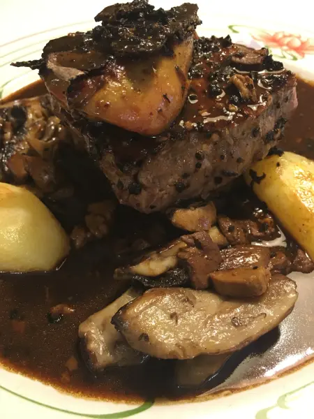 Séjour Prestige à l'Hostellerie — visuel 3