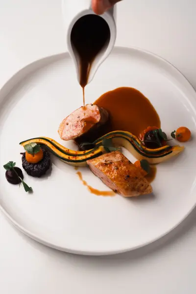 Dîner à l'Essentiel — visuel 1