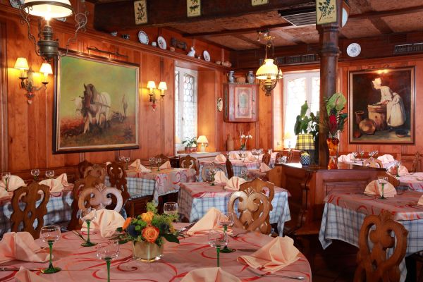 MENU STEINKELLER