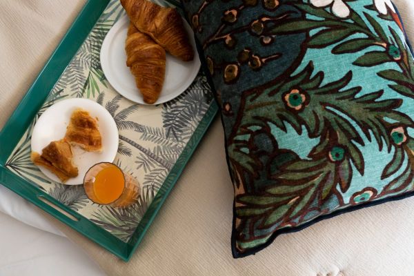 Séjour Coucher de soleil gourmand