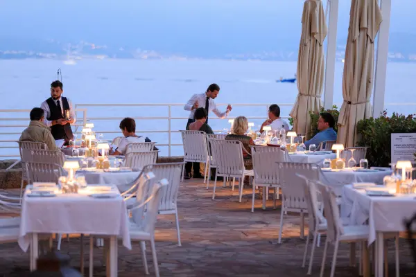 Le Temps d'un Diner... — visuel 1