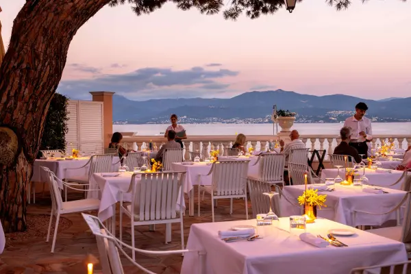 Le Temps d'un Diner... — visuel 1