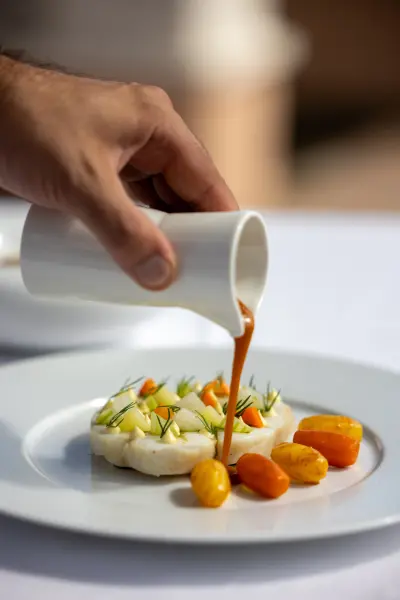 Le Temps d'un Diner... — visuel 2