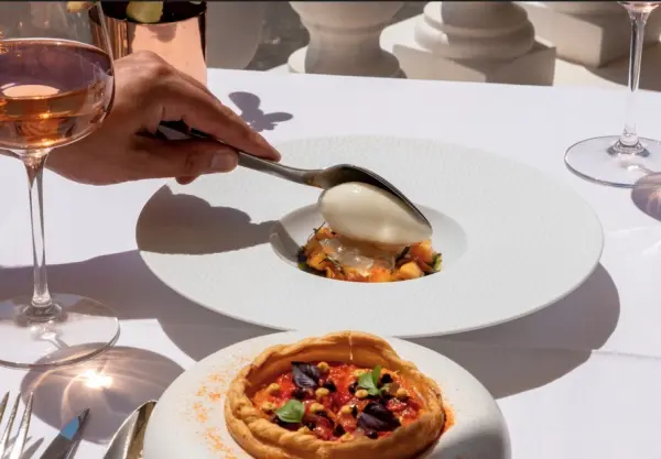 Le Temps d'un Diner... — visuel 2