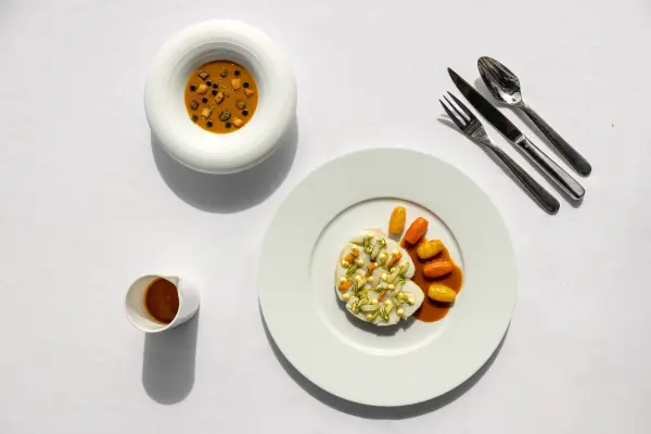 Le Temps d'un Diner... — visuel 3