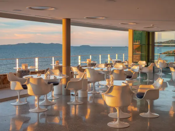 Face au Levant – Restaurant gastronomique l’Oursin — visuel 2