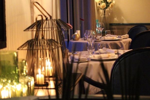 Menu Gastronomique Duo en Accord Mets & Vins