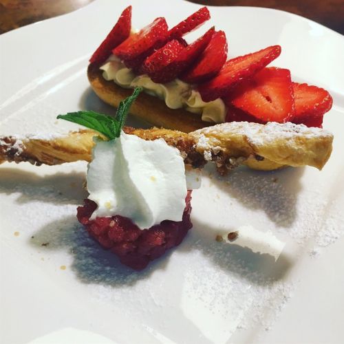 Dîner Saveurs du Moment