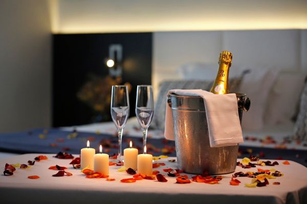Escale romantique