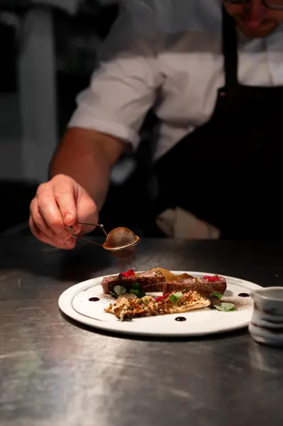 Menu Grand Marnage — visuel 1