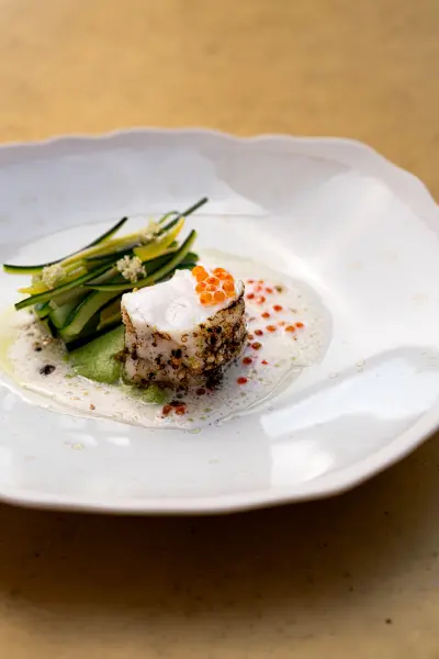 Menu Grand Marnage — visuel 3
