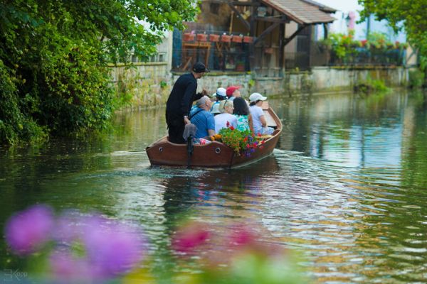 Coffret Cadeau insolite à Colmar, Petite Venise · Supérieure