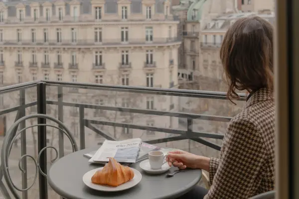 Parenthèse Parisienne — visuel 1