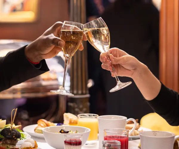 Le Brunch de l'Empereur — visuel 1