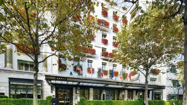 Le Brunch de l'Empereur — visuel 2