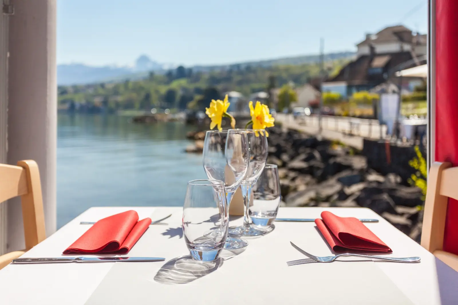 Menu Fernande