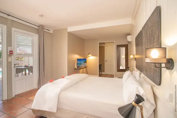 Séjour en Chambre Masterpool — visuel 3