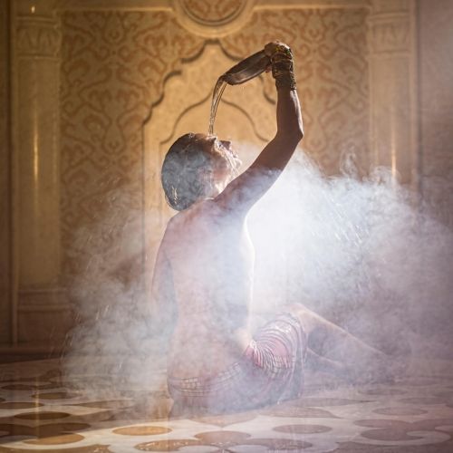 La Détente à l'Orientale La  Sultane de Saba ®