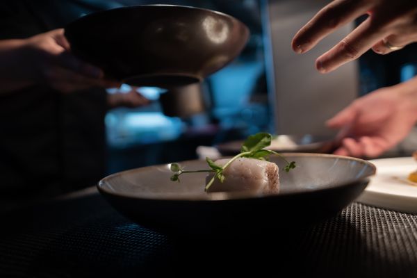 MENU GASTRONOMIQUE - 4 plats