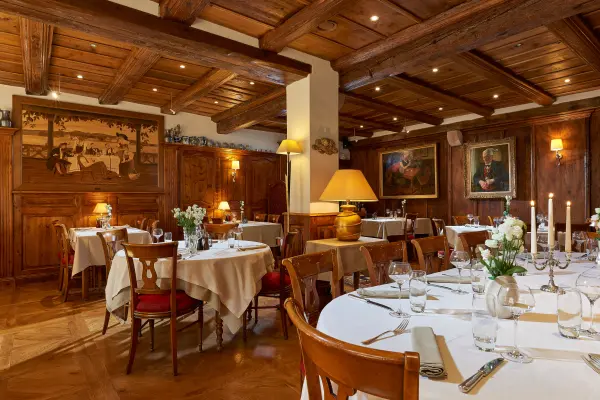 MENU SENTIER DES SAVEURS Accord Mets & Vins — visuel 1