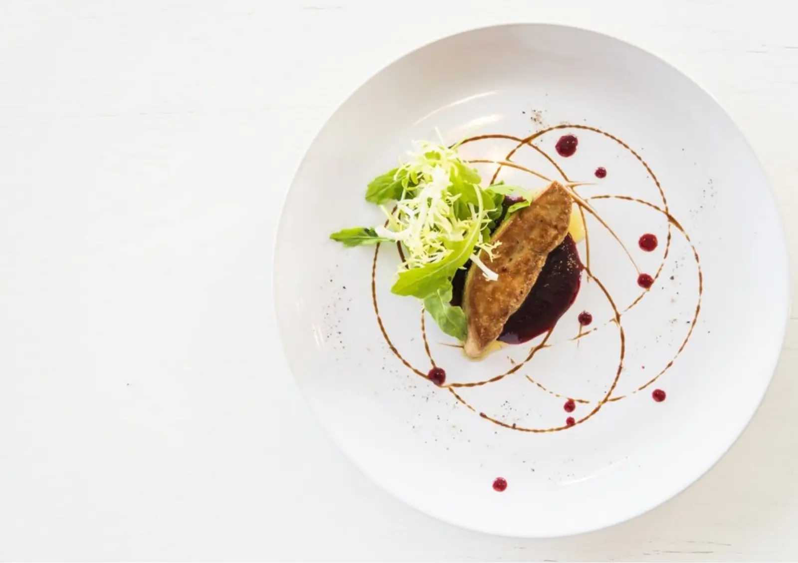 Dîner Signature en 5 Temps