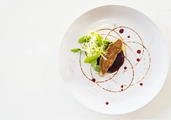 Dîner Signature en 5 Temps — visuel 1