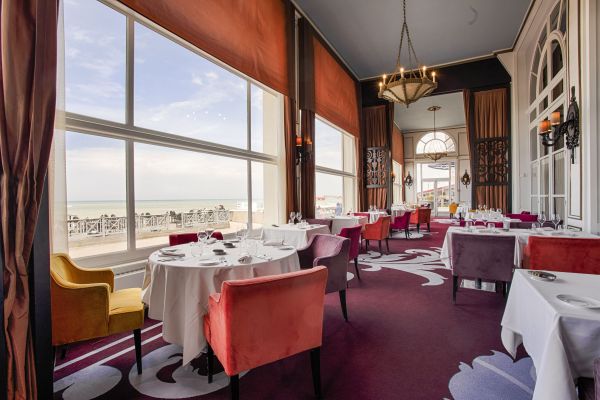 Menu Balbec pour 2 personnes, 3 plats accord mets et vins