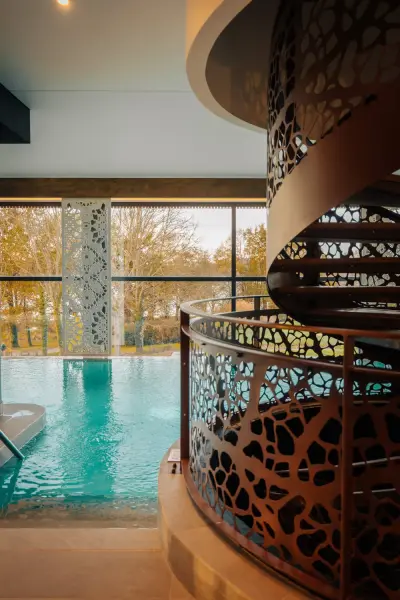 Escapade Gastronomie & Silvaë Nature Spa — visuel 3