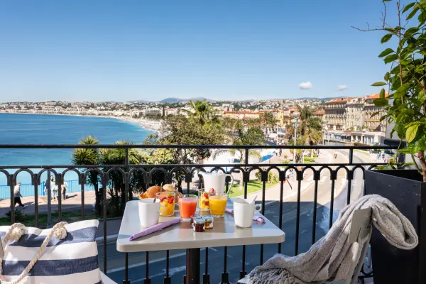 Coffret "Romance à Nice" — visuel 2