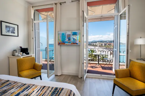 Coffret "Romance à Nice" — visuel 3