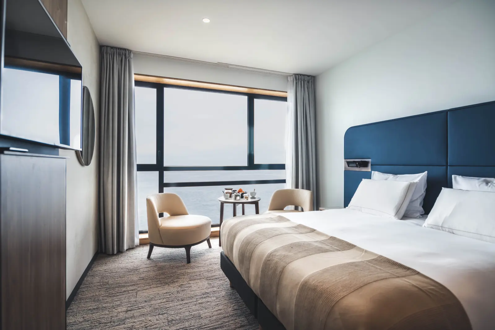 L'Echappée Conquétoise en chambre Supérieure