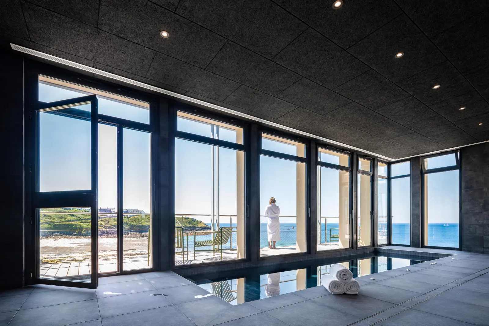 Spa & Champagne 75'