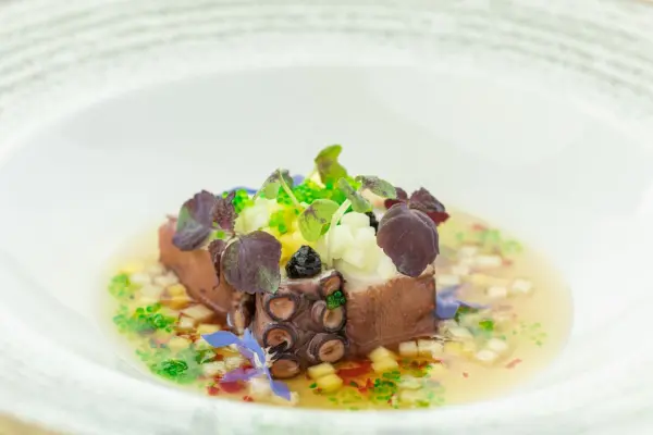 Menu Dégustation — visuel 1
