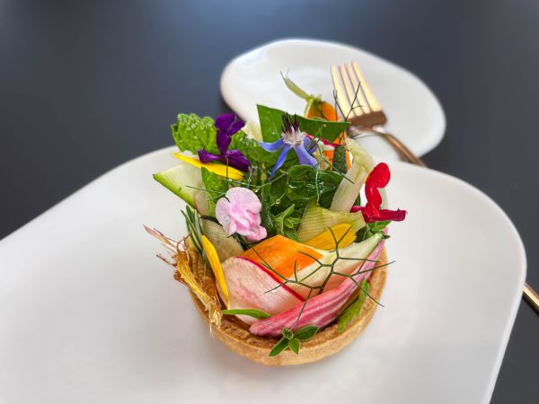 MENU INSPIRATIONS EN ACCORD METS & VINS