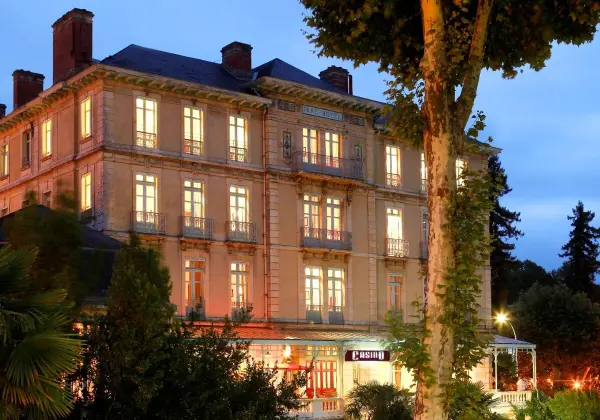 Escapade Gourmande en chambre confort — visuel 1